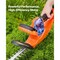 Gas Powered 6-in-1 Multi Tool Hedge Trimmer Pole Saw Brush Cutter with Accessories